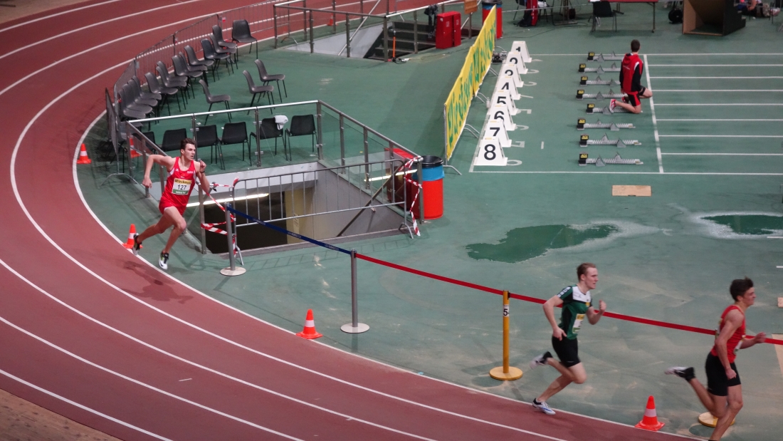 Stefan Scherer - 400m U18