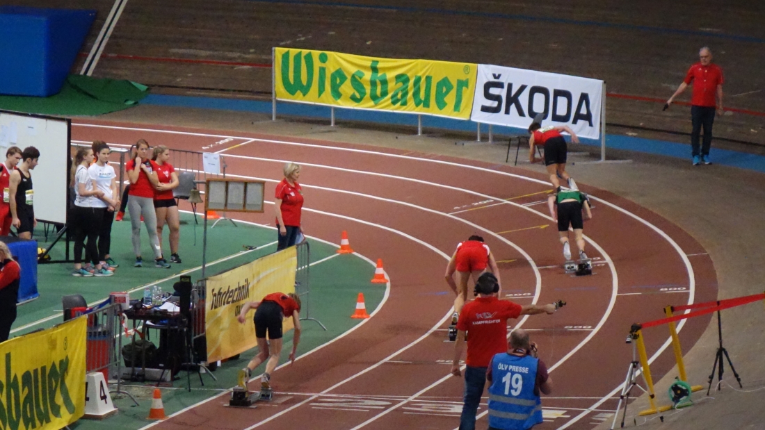 Stefan Scherer - Start 400m U18